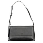 Calvin Klein Black Polyester Handbag CA-30945