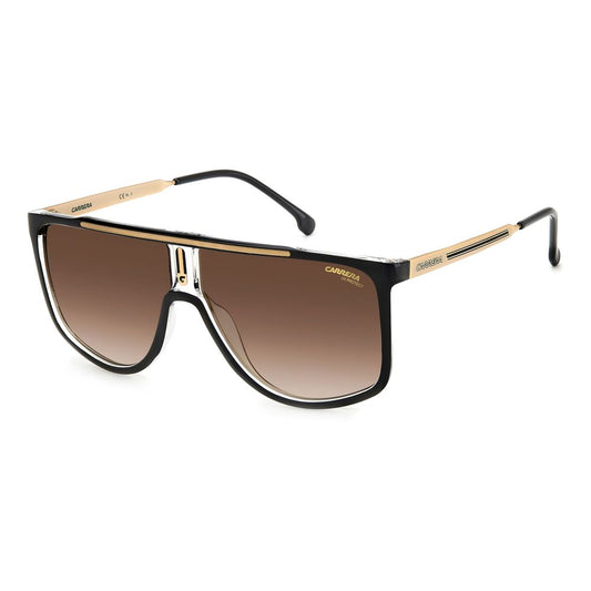 Carrera Black Resin Sunglasses CACARRERA1056S2M2AC