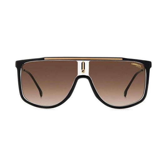 Carrera Black Resin Sunglasses CACARRERA1056S2M2AC