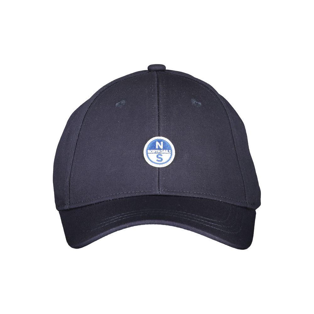 North Sails Blue Cotton Hats & Cap NO-29248