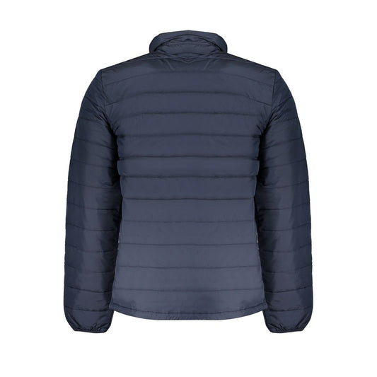 Timberland Blue Polyester Jacket TI-31601-S