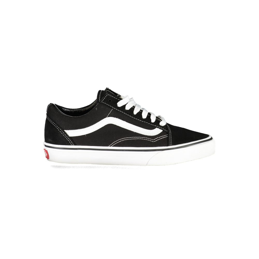 Vans Black Polyester Men Sneaker 1728,67403481248,Athletic - Sneakers - Shoes,Black,EU41/US8,EU43/US10,EU45/US12,Men,New with tags,Shoes,Sneakers - Shoes,Vans