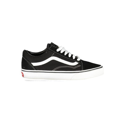 Vans Black Polyester Men Sneaker 1728,67403481248,Athletic - Sneakers - Shoes,Black,EU41/US8,EU43/US10,EU45/US12,Men,New with tags,Shoes,Sneakers - Shoes,Vans