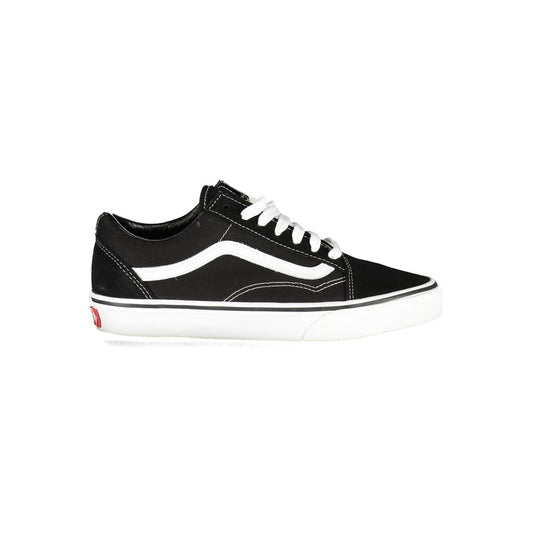 Vans Black Polyester Men Sneaker 1728,67403481248,Athletic - Sneakers - Shoes,Black,EU41/US8,EU43/US10,EU45/US12,Men,New with tags,Shoes,Sneakers - Shoes,Vans