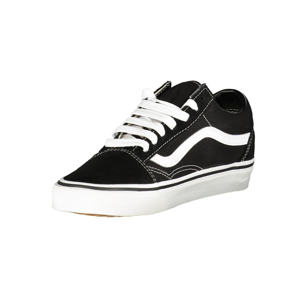 Vans Black Polyester Men Sneaker 1728,67403481248,Athletic - Sneakers - Shoes,Black,EU41/US8,EU43/US10,EU45/US12,Men,New with tags,Shoes,Sneakers - Shoes,Vans