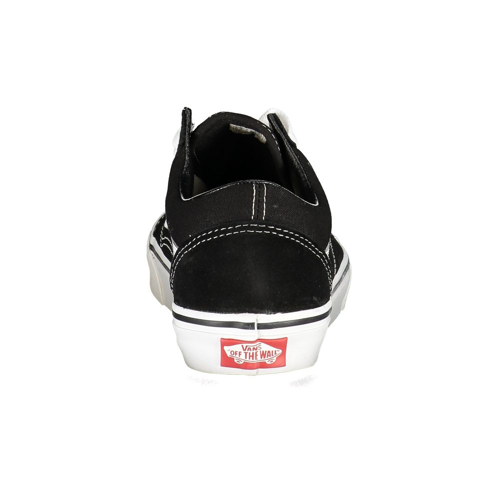 Vans Black Polyester Men Sneaker 1728,67403481248,Athletic - Sneakers - Shoes,Black,EU41/US8,EU43/US10,EU45/US12,Men,New with tags,Shoes,Sneakers - Shoes,Vans