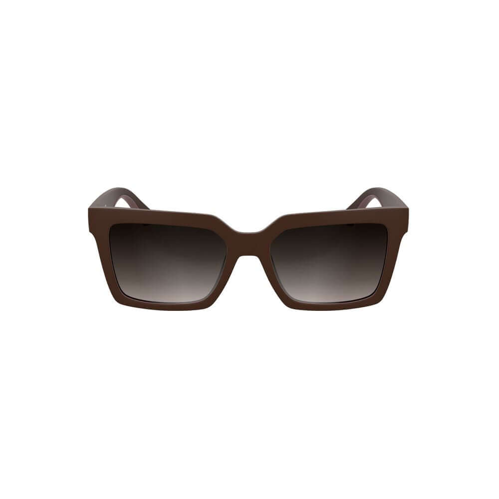 Calvin Klein Red Bio Based Fabric Sunglasses CA-38333