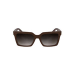 Calvin Klein Red Bio Based Fabric Sunglasses CA-38333