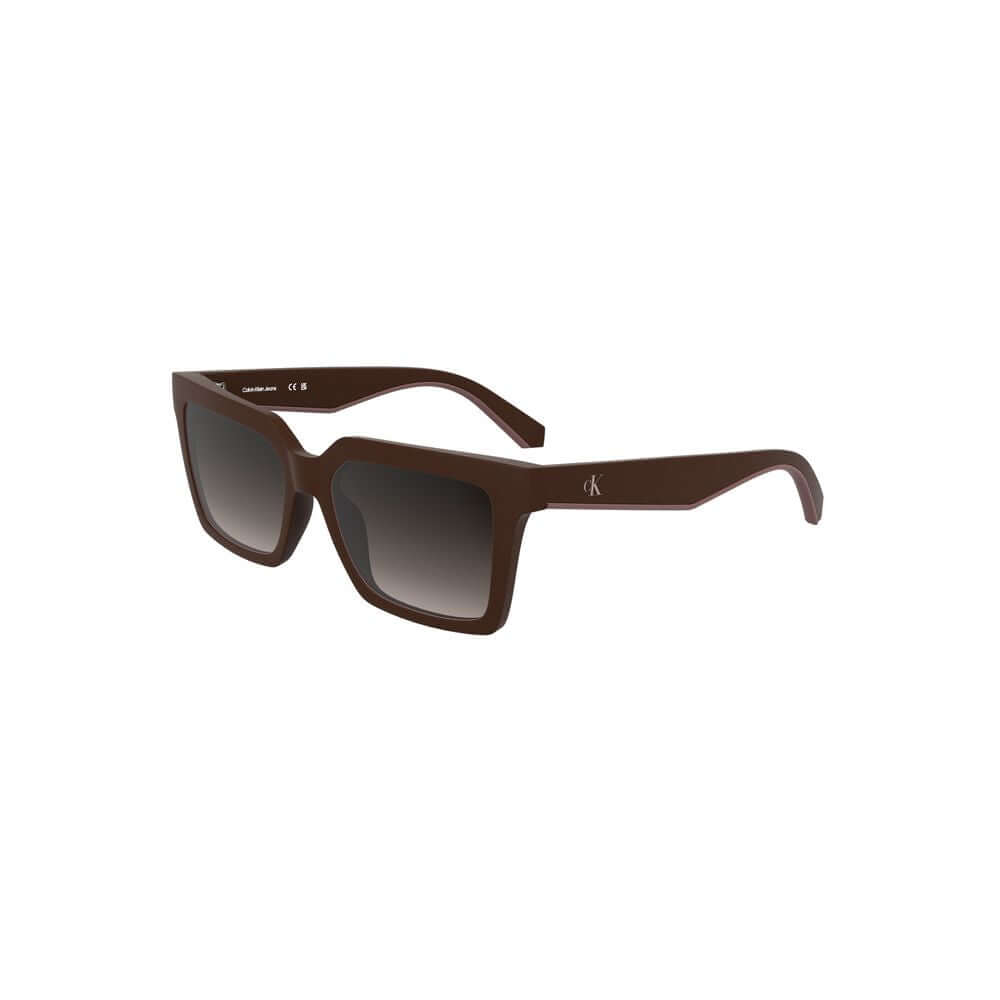 Calvin Klein Red Bio Based Fabric Sunglasses CA-38333
