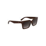 Calvin Klein Red Bio Based Fabric Sunglasses CA-38333