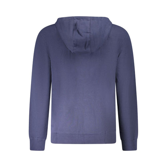Wrangler Blue Cotton Sweater WR-35310-S