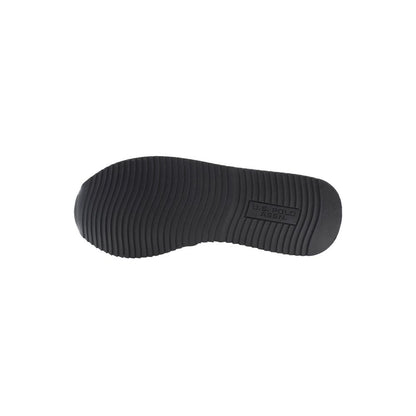 U.S. POLO ASSN. Black Polyester Men Sneaker 1728,67403481248,Athletic - Sneakers - Shoes,Black,EU43/US10,EU44/US11,EU45/US12,Men,New with tags,Shoes,Sneakers - Shoes,U.S. POLO ASSN.
