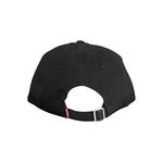 Levi's Black Cotton Men Cap LE-37920