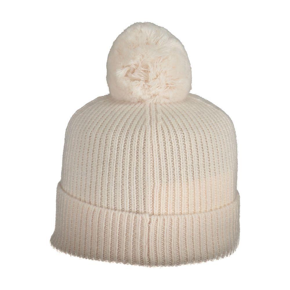 K-WAY Pink Wool Women Hat KW-34008