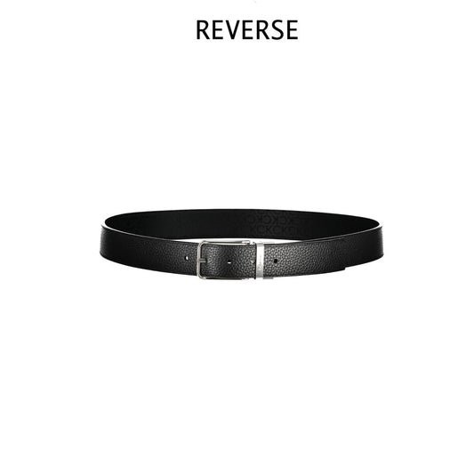 Calvin Klein Black Polyester Men Belt CA-37714-95 CM / 38 INCHES