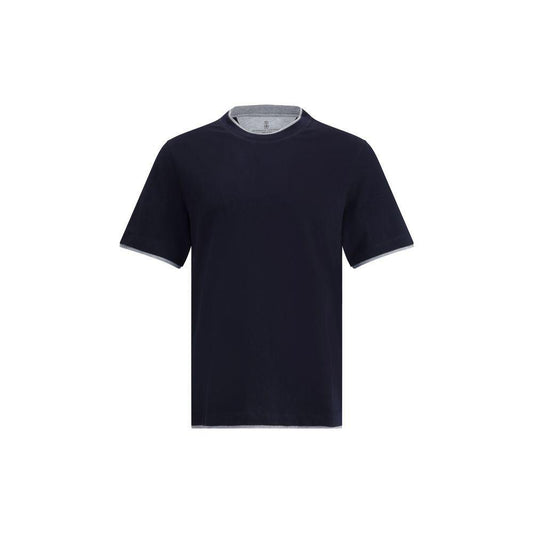 Brunello Cucinelli T-Shirt BR-M0B137427CW893-L