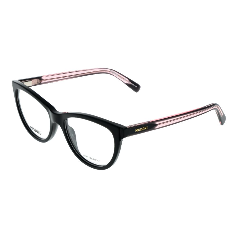 Missoni Black Acetate Glasses (Frames) 1728,67345776800,Accessories,Black,Glasses (Frames) - Glasses and Sunglasses - Accessories,Glasses and Sunglasses - Accessories,Missoni,New with tags,Women