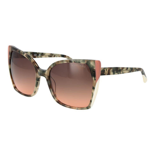 Marciano by Guess Green Women Sunglasses MA-1060278