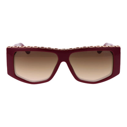 Guess Multicolor Stainless Steel Sunglasses