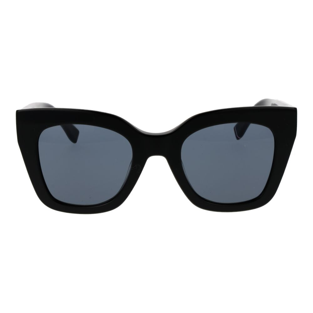 Tommy Hilfiger Black Women Sunglasses TO-1054960