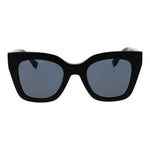 Tommy Hilfiger Black Women Sunglasses TO-1054960