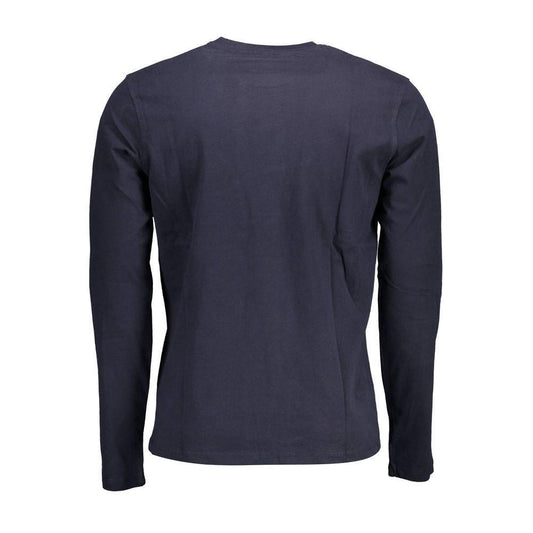 U.S. POLO ASSN. Blue Cotton T-Shirt US-16890-XXL