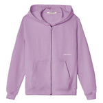 Hinnominate Purple Cotton Sweater HI-15639-XS
