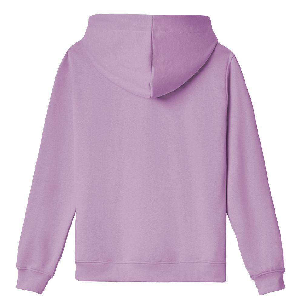 Hinnominate Purple Cotton Sweater HI-15639-XS