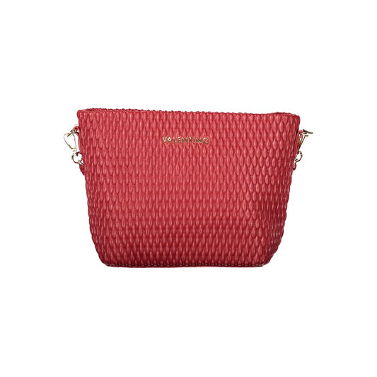 Mario Valentino Rosso Polyurethane Women Handbag 1728,67403481248,Bags,Handbags - Bags,Mario Valentino,New with tags,Red,Women