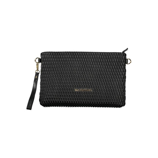 Mario Valentino "Nero Poliuretano Women Handbag" 1728,67403481248,Bags,Black,Handbags - Bags,Mario Valentino,New with tags,Women