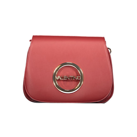 Mario Valentino Rosso Polyurethane Women Handbag 1728,67403481248,Bags,Handbags - Bags,Mario Valentino,New with tags,Red,Women