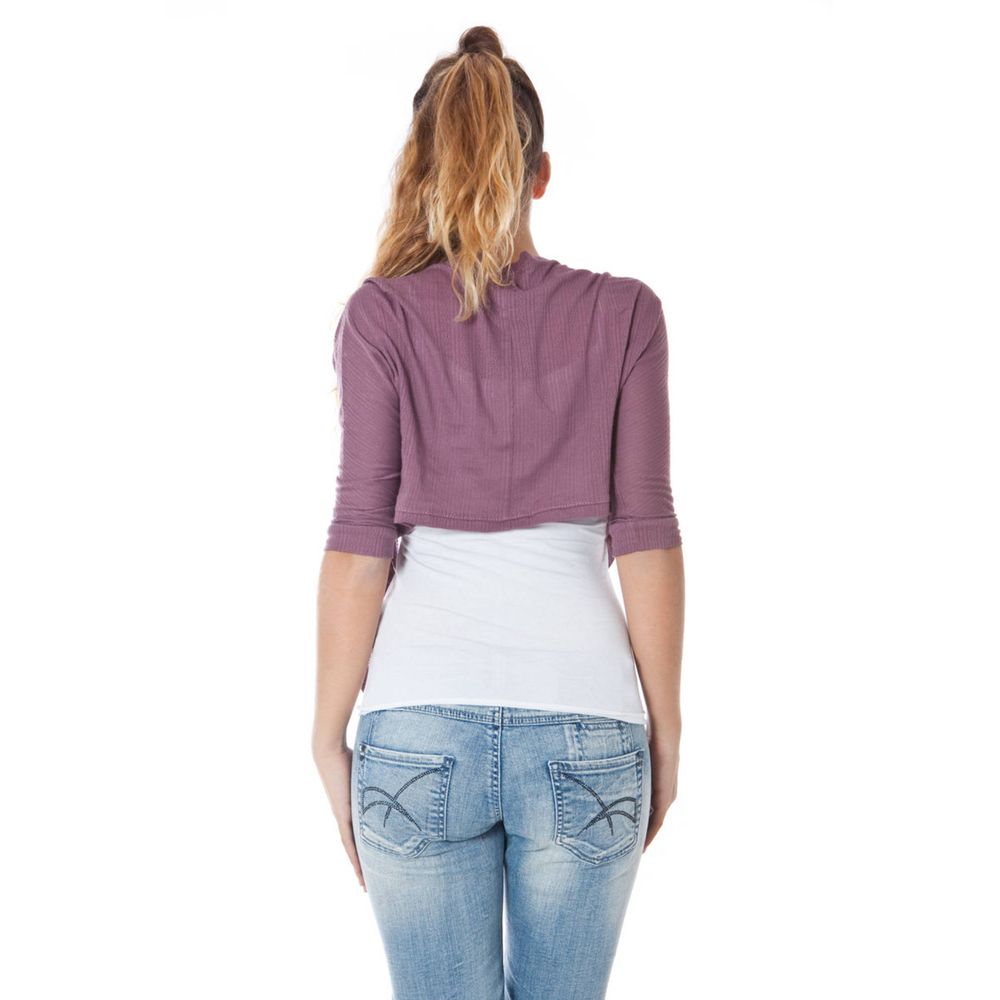 Phard Rosa Cotton Women Sweater1728,67403481248,Clothing,Jackets & Coats - Clothing,New with tags,Phard,Pink,S,Sleveless Jacket - Jackets & Coats - Clothing,Sweaters - Women - Clothing,Women,Women - Clothing