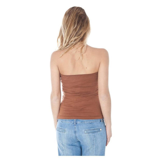 Datch Brown Cotton Underwear DA-6930-L