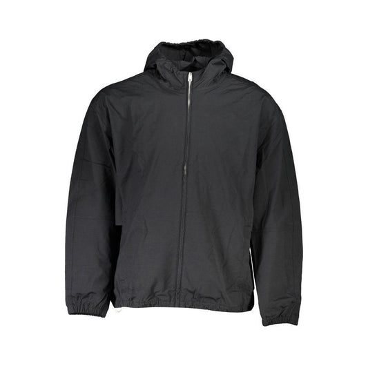 Calvin Klein Black Cotton Jacket CA-18987-S
