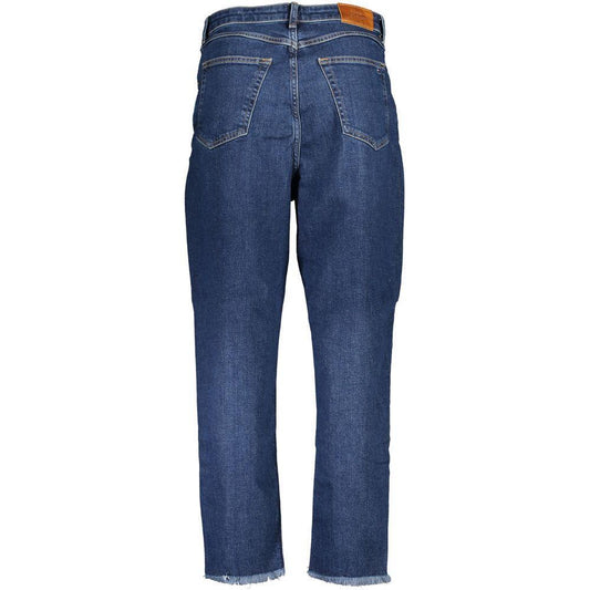 Tommy Hilfiger Blue Cotton Jeans & Pant TO-22859-W25 | L30