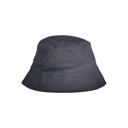 K-WAY Blue Polyester Hats & Cap KW-34278