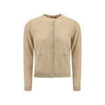 Gucci Cashmere Cardigan GU-830825XKEWD2064-L