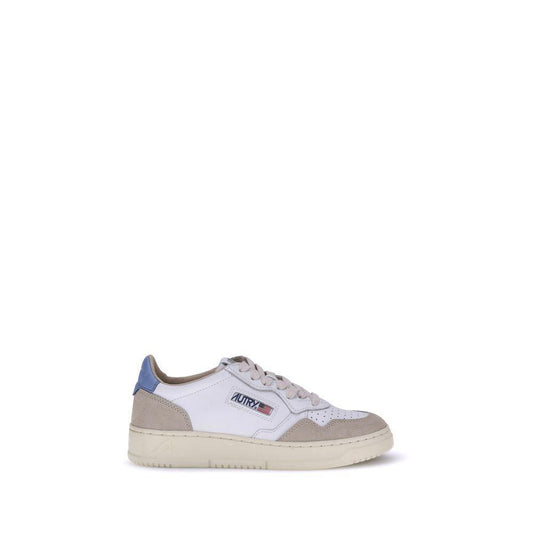 Autry Medalist Low Sneakers AU-AULWLS04WHTDRBLUE-EU41/US11