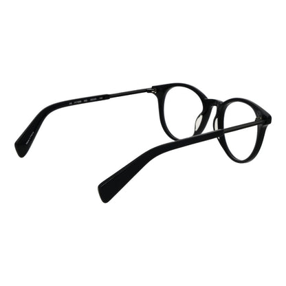 Yohji Yamamoto Black Plastic Glasses (Frames)1728,67345776800,Accessories,Black,Glasses (Frames) - Glasses and Sunglasses - Accessories,Glasses and Sunglasses - Accessories,Men,New with tags,Yohji Yamamoto