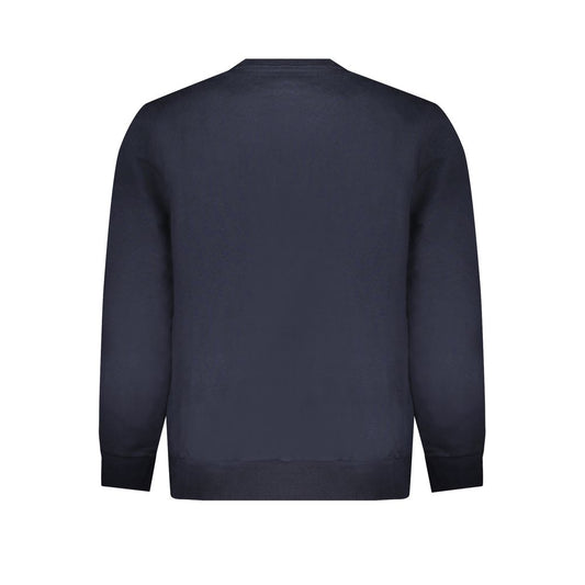 Timberland Blue Cotton Sweater TI-31592-S