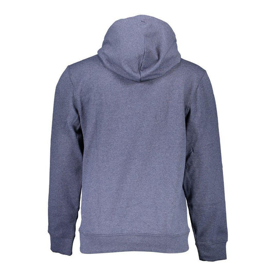 Tommy Hilfiger Blue Cotton Sweater TO-10538-S