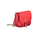 Mario Valentino Red Polyethylene Handbag VA-12052