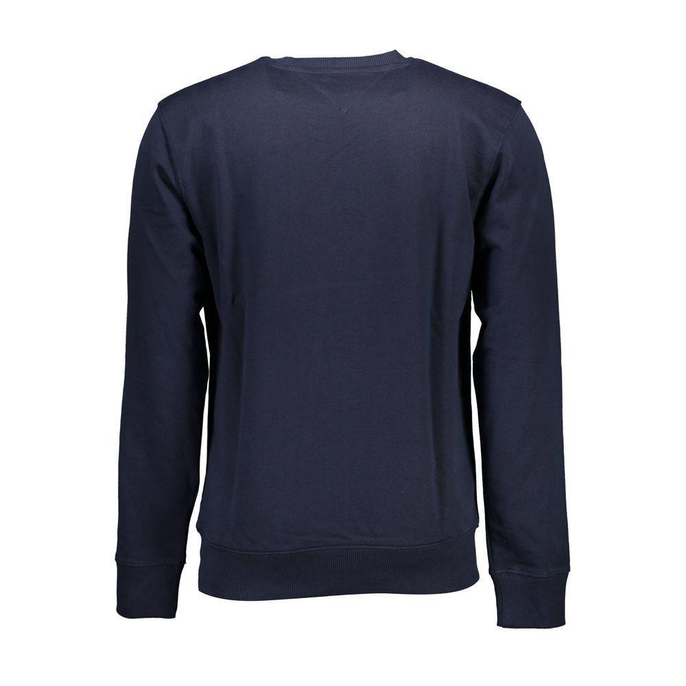 Tommy Hilfiger Blue Cotton Sweater TO-17430-L