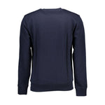 Tommy Hilfiger Blue Cotton Sweater TO-17430-L