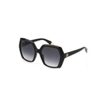 Furla Black Acetate Women's Sunglass FU-21456