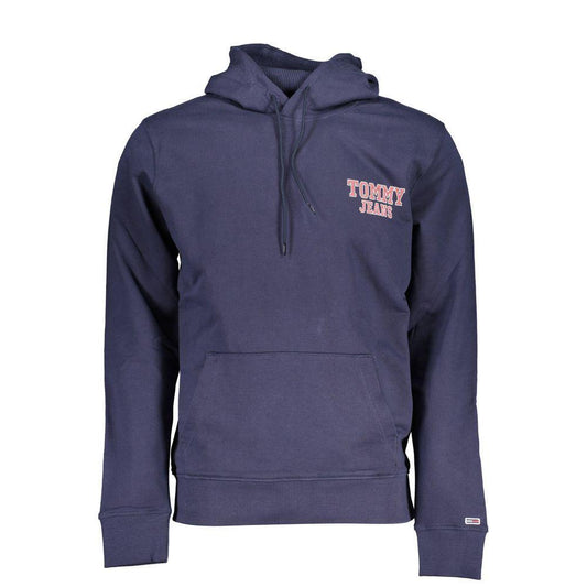 Tommy Hilfiger Blue Cotton Sweater TO-22102-L