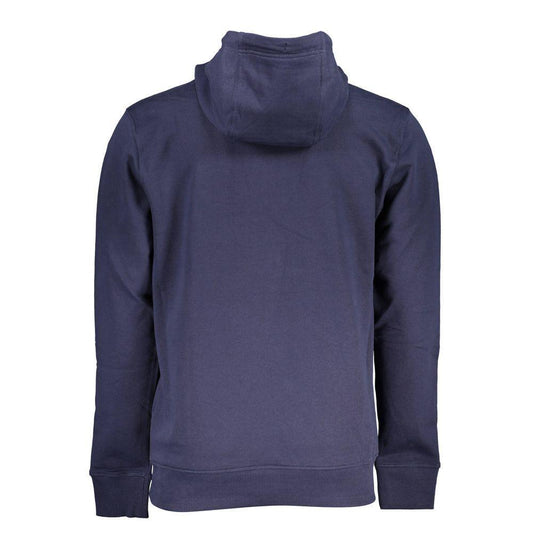 Tommy Hilfiger Blue Cotton Sweater TO-22102-L