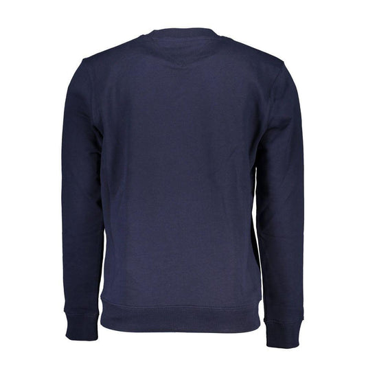 Tommy Hilfiger Blue Cotton Sweater TO-22620-L