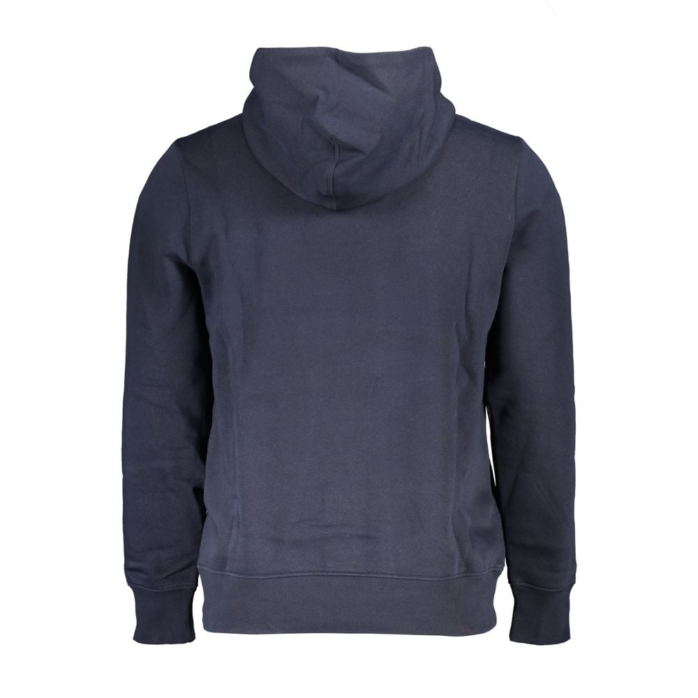 Tommy Hilfiger Blue Cotton Sweater TO-22904-M