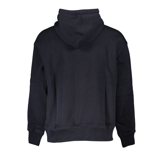 Tommy Hilfiger Blue Cotton Sweater TO-25149-M
